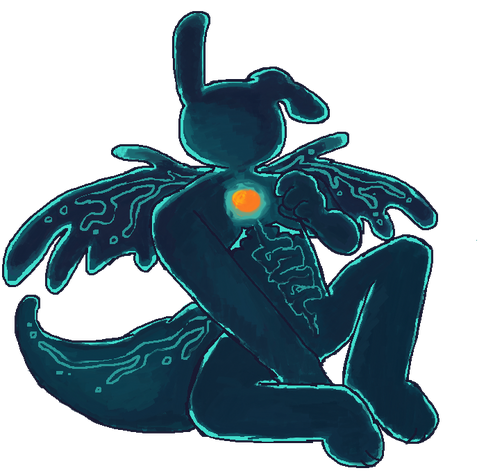 glass beach full body (art request) glass beach full body (art request)