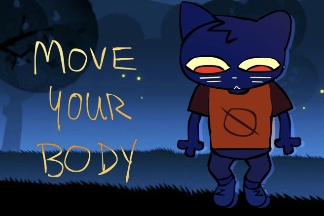 MOVE YOUR BODY